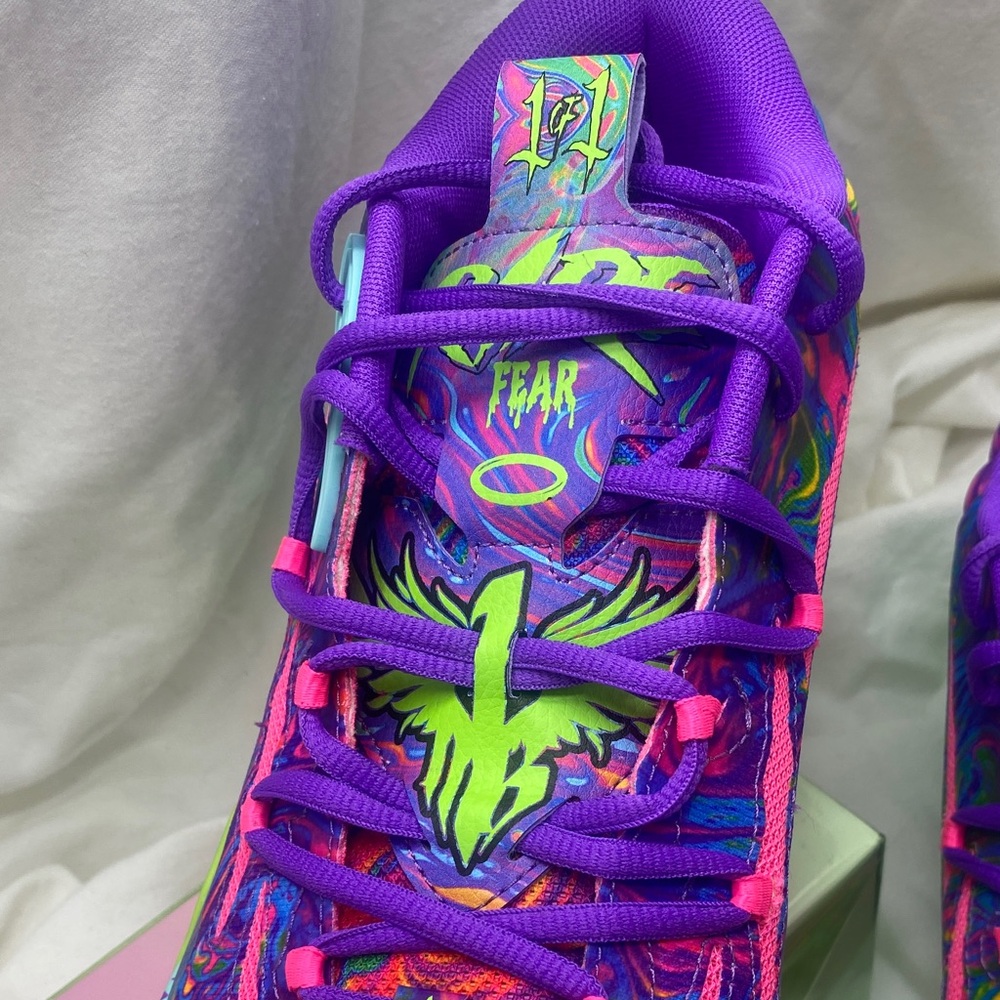 Puma X Melo RARE No Fear - Picture 3 of 7